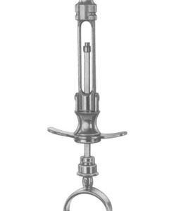 Dental Syringe