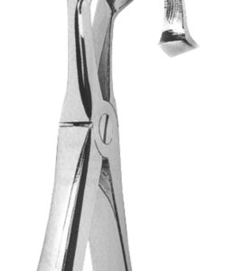 Extracting Forceps English Pattern