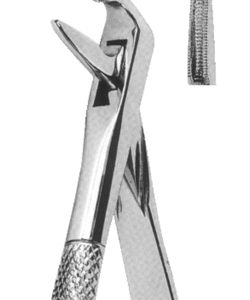 Extracting Forceps English Pattern