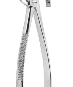 Extracting Forceps English Pattern