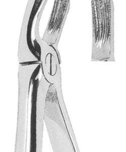 Extracting Forceps For Children - English Pattern