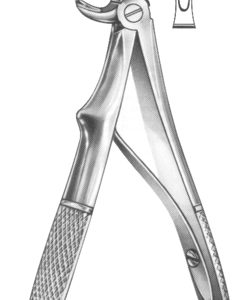 Extracting Forceps For Children - English Pattern