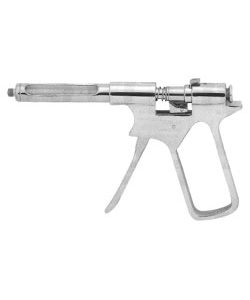 Intra Ligamental Syringe and Dental Syringe