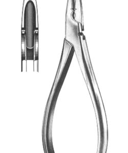 Pliers for Orthodontics and Prosthetics