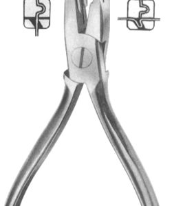 Pliers for Orthodontics and Prosthetics