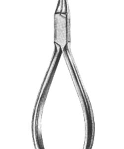 Pliers for Orthodontics and Prosthetics