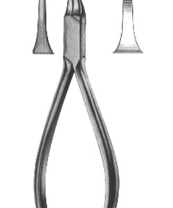 Pliers for Orthodontics and Prosthetics