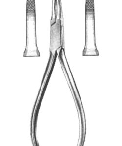 Pliers for Orthodontics and Prosthetics