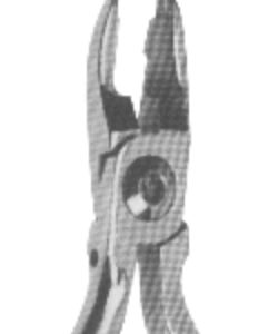 Pliers for Orthodontics and Prosthetics