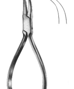 Pliers for Orthodontics and Prosthetics