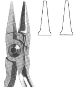 Pliers for Orthodontics and Prosthetics