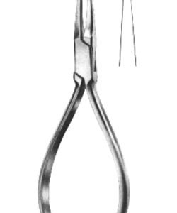 Pliers for Orthodontics and Prosthetics