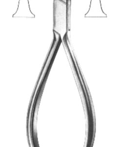 Pliers for Orthodontics and Prosthetics