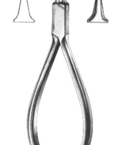 Pliers for Orthodontics and Prosthetics