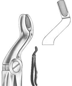 Relax Extracting Forceps