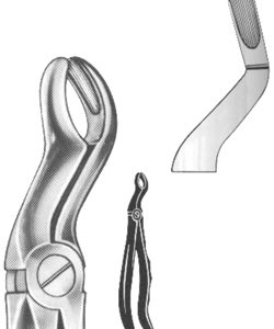 Relax Extracting Forceps