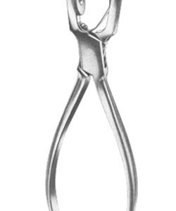 Rubber Dam Forceps